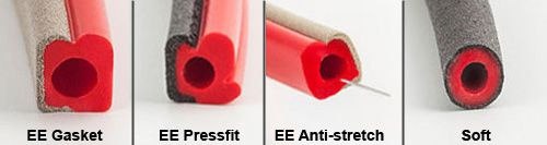 Compashield® Extrusion: Versatile EMI-shielding Gaskets