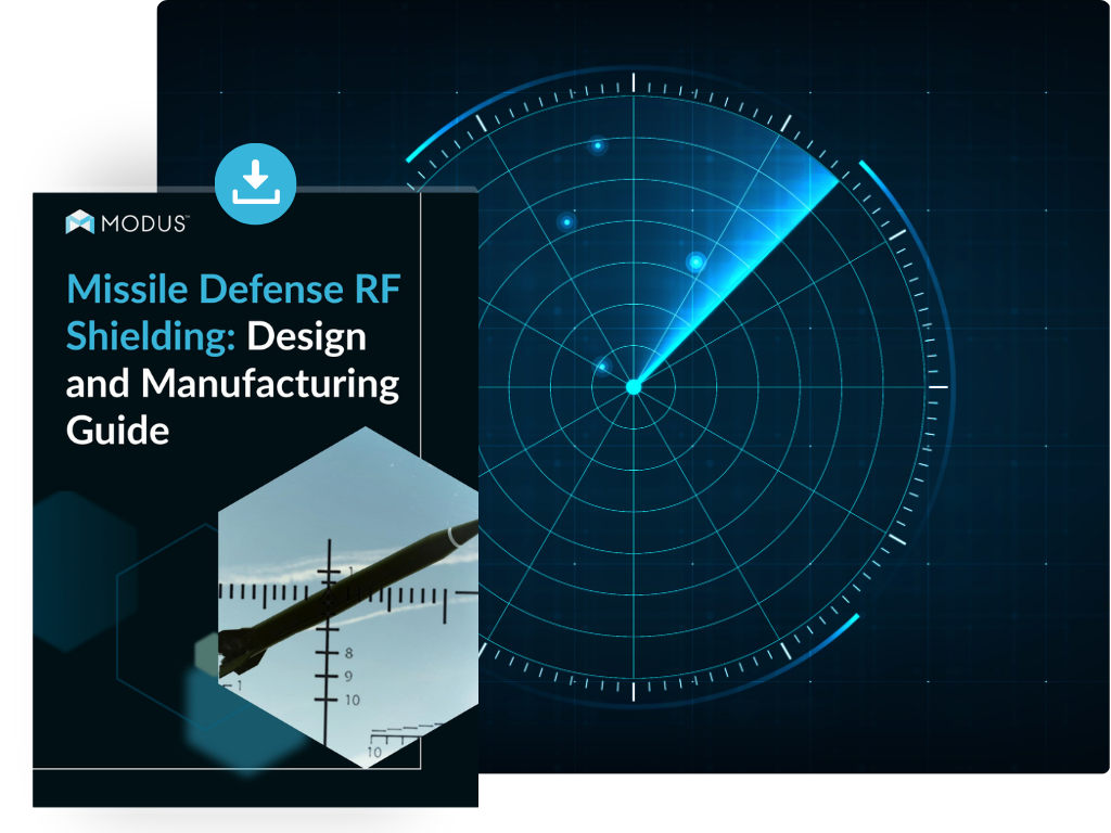 [hero] Missile Defense RF Shielding Design and Manufacturing Guide