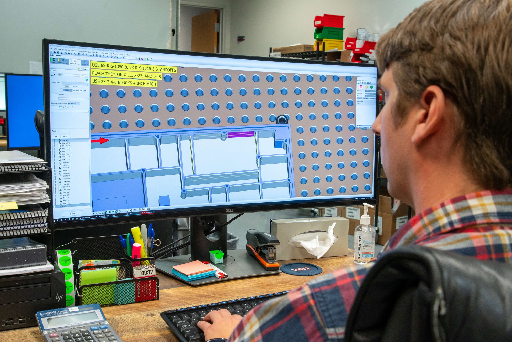 manufacturing-staff-reviewing-design