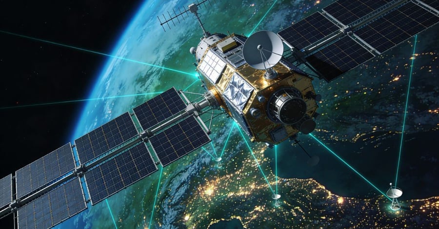 Aerospace Components Manufacturers for Satellite Downlink Communications: Engineering Custom Solutions for Mission-Critical Systems