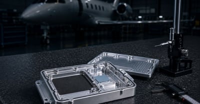 Aerospace Precision Machining: AS9100, ITAR, FAIR, and DFARS Requirements Explained