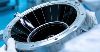 Black Optical Coatings for Satellite Laser Communication Terminals: Complete Engineering Guide