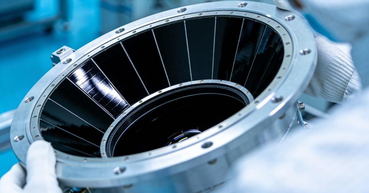 Black Optical Coatings for Satellite Laser Communication Terminals Complete Engineering Guide (1)