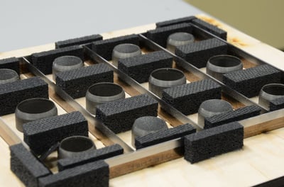 Choosing the Right Manufacturing Process for an Electrically Conductive Gasket
