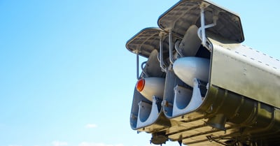 Custom RF Gasket Design for Missile Guidance Systems