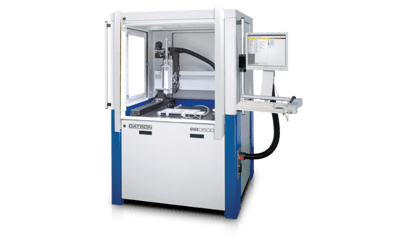 Material Offsets for EMI Shielding Form-in-Place Materials