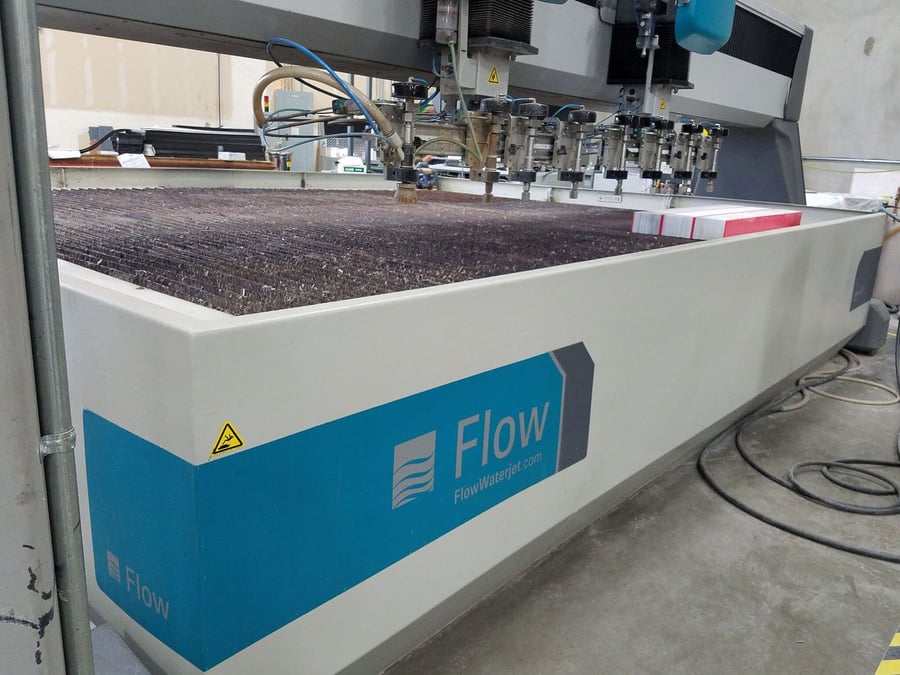 Is Waterjet Cutting the Right Fit for Your Custom Gasket?