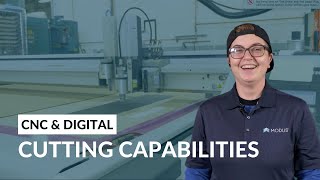 Video:    Search       Avatar image CNC Digital Cutting Overview
