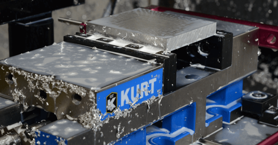 Modus vs. a Traditional CNC Machine Shop