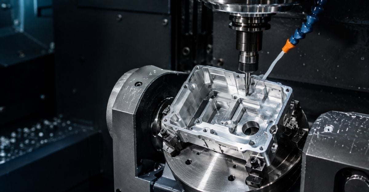 CNC Precision Machining Capabilities, Limitations, and What to Expect from a Modern Shop
