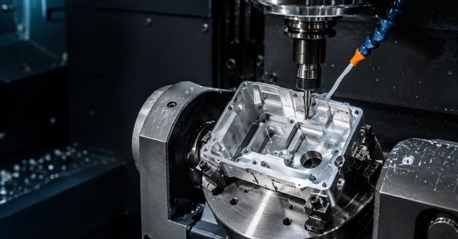 CNC Precision Machining: Capabilities, Limitations, and What to Expect from a Modern Shop