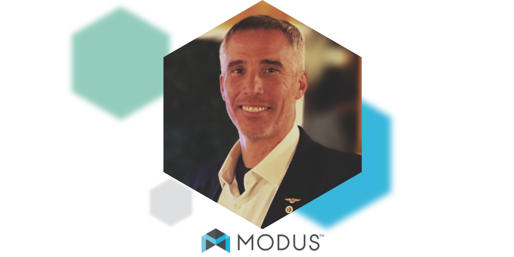 Modus Advanced Welcomes Chris Bourbeau, US Marine Corps Veteran, to the Team