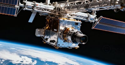 Component Manufacturing Services for Satellite Sensors