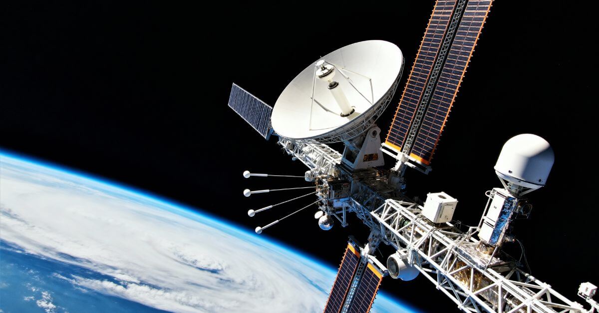 Component Manufacturing for Satellite Communication Systems_ Precision Engineering for Space Applications