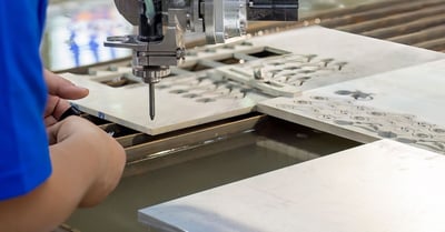 Custom Gasket Cutting Methods: Die Cutting vs. Waterjet vs. Digital Cutting for Engineers