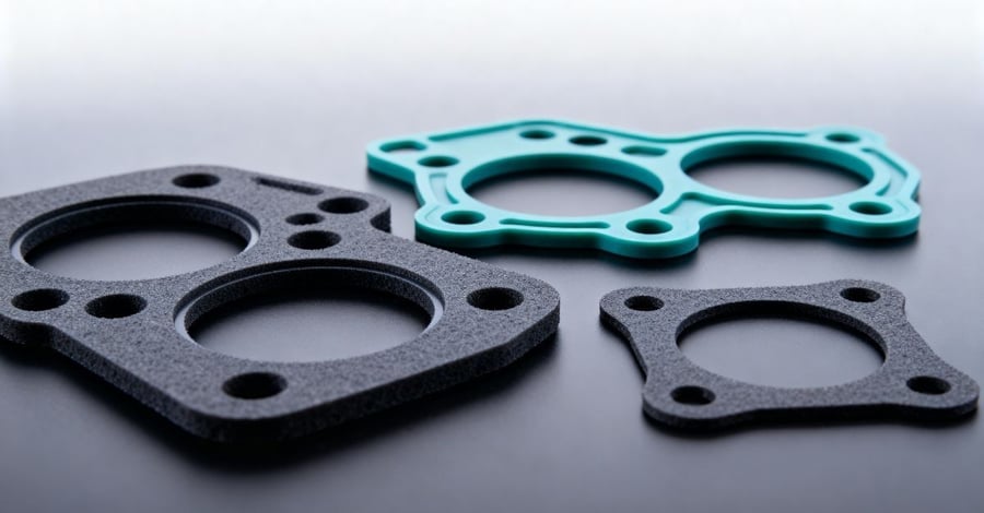 Custom Gaskets and Sealing Solutions: Process Qualification at Every Manufacturing Readiness Level
