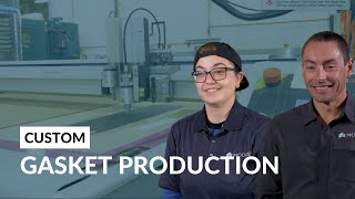 Video: Custom Gasket Production