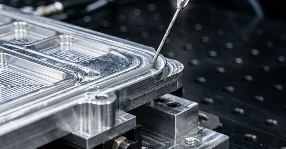 DFM for Precision Machined Parts Tolerancing, Surface Finish, and Plating Stack-Up