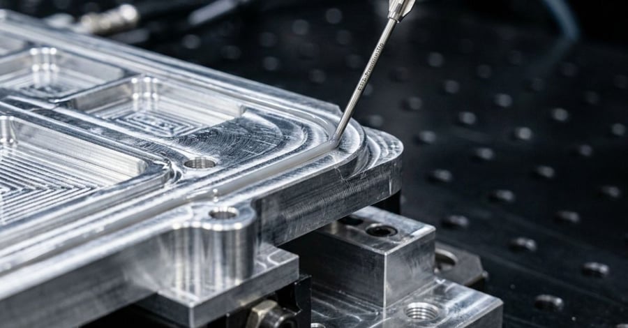 DFM for Precision Machined Parts: Tolerancing, Surface Finish, and Plating Stack-Up