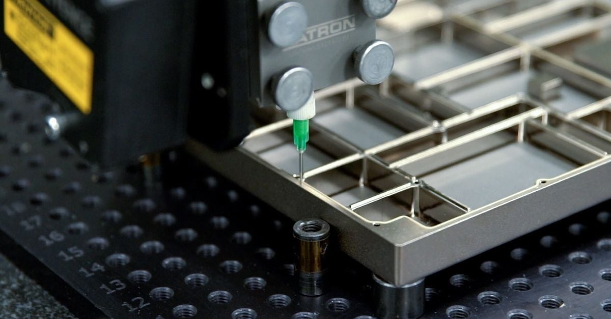 EMI Shielding and RF Components Meeting Manufacturing Readiness Requirements for Defense Electronics
