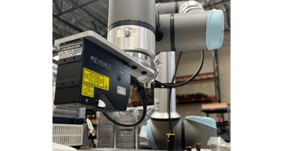 How Modus is Moving Toward 100% Verification with the UR10e Robot 