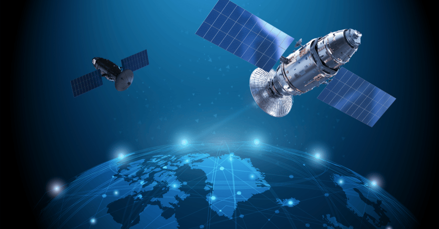 Spacecraft Thermal Management: Materials and System Design for Space Applications