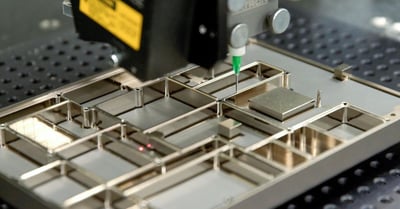 Form in Place EMI Gaskets for Ruggedized UAV Communications Applications