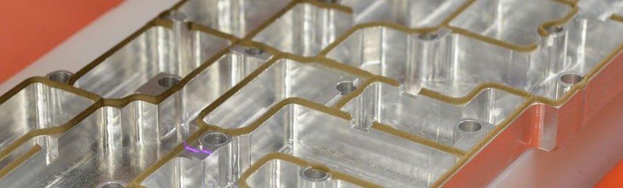 Solving the Problem of an Aggressive Timeline: Quick-turn RF Shielding Components with FIP Gaskets