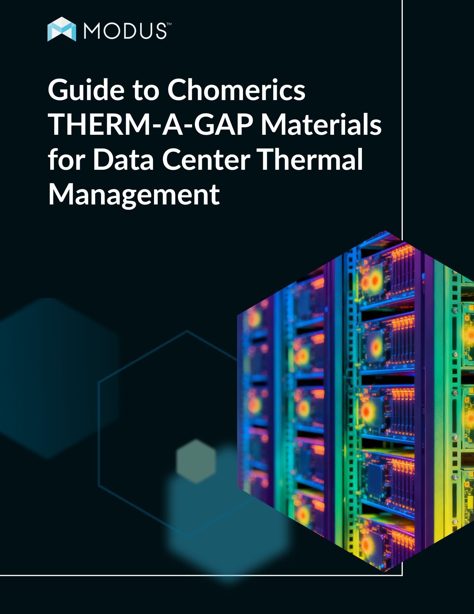 Guide to Chomerics THERM-A-GAP Materials for Data Center Thermal Management