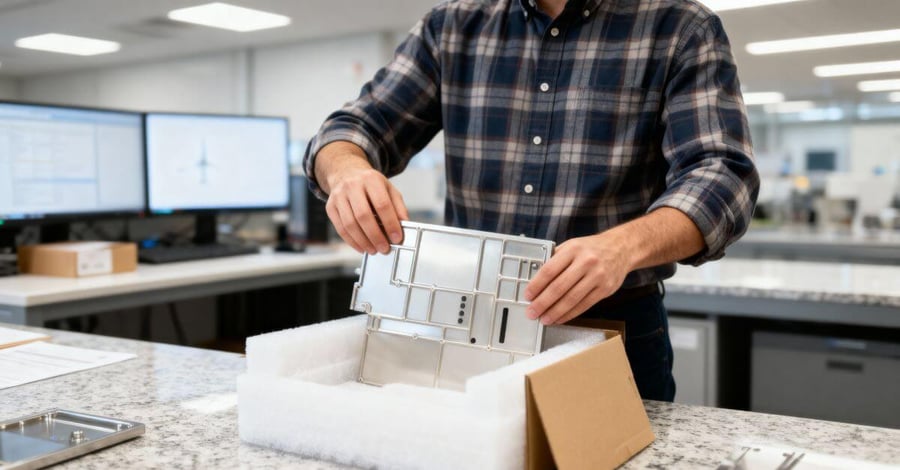 Guide to Outsourcing Satellite Manufacturing for Parts and Components