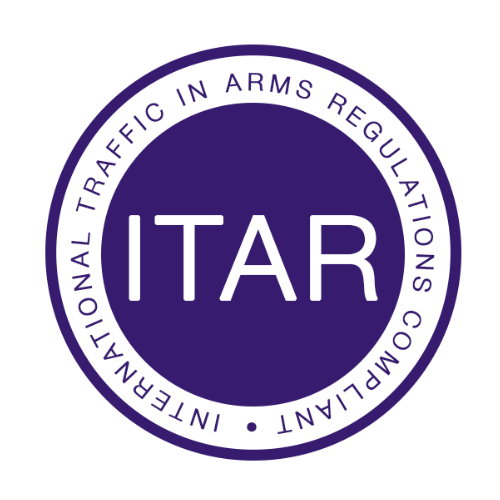 ITAR badge (1)
