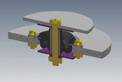 Engineering Software Tools Help Solve Vibration Isolation Challenges