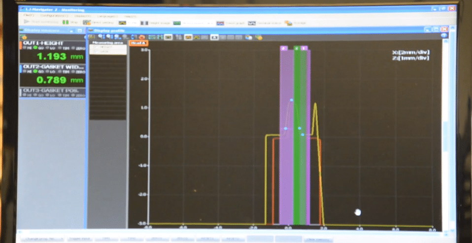 Lessons Learned from Machining-chart