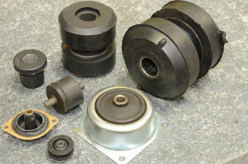 PARKER LORD vibration mounts 