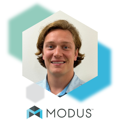 Modus Advanced Adds Will Gardner as Product and Business Development Engineer