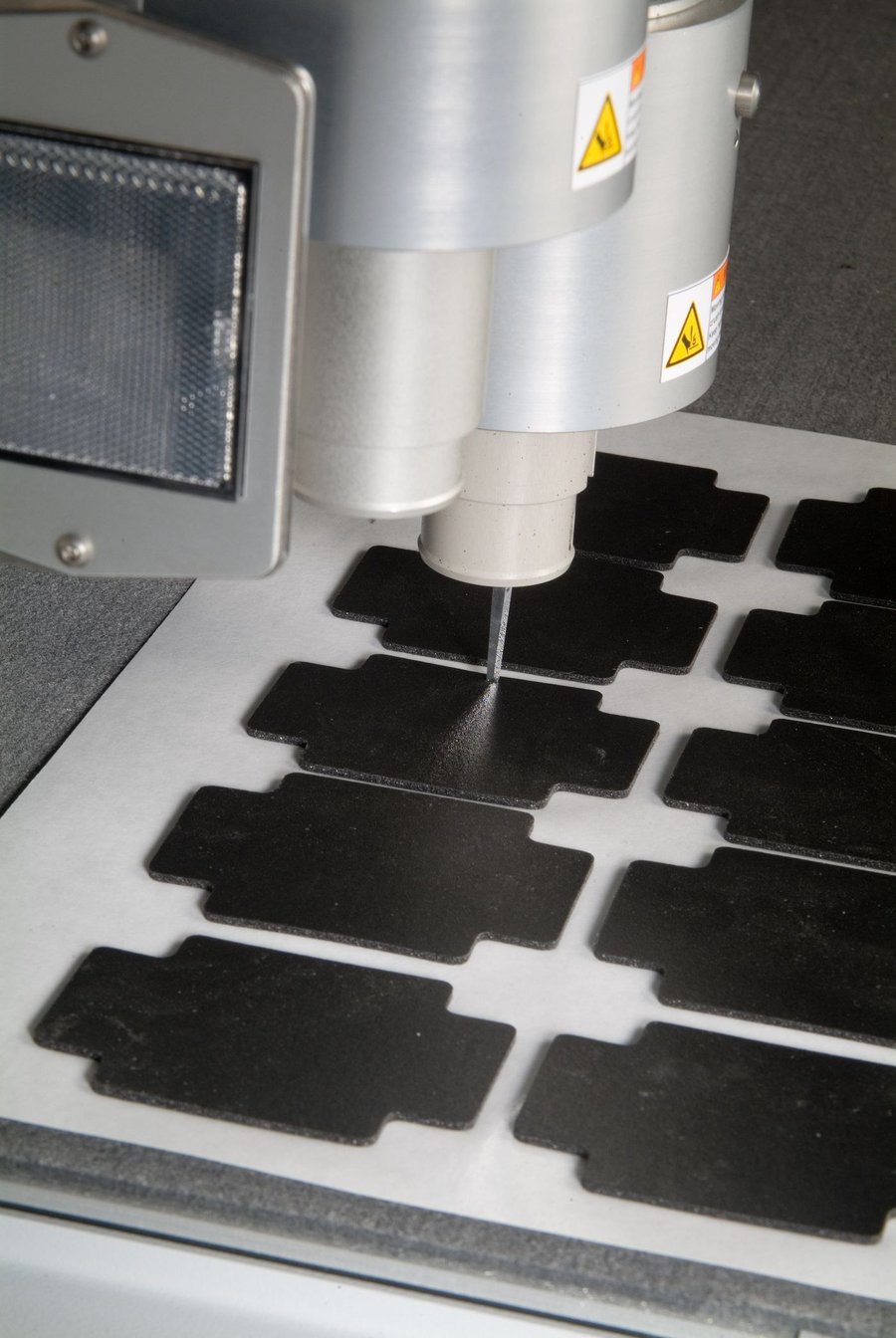 Modus Advanced, Inc. Digital Cutting Tolerances