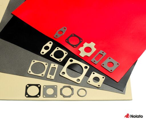 Nolato Connector Gaskets with Sheet_preview