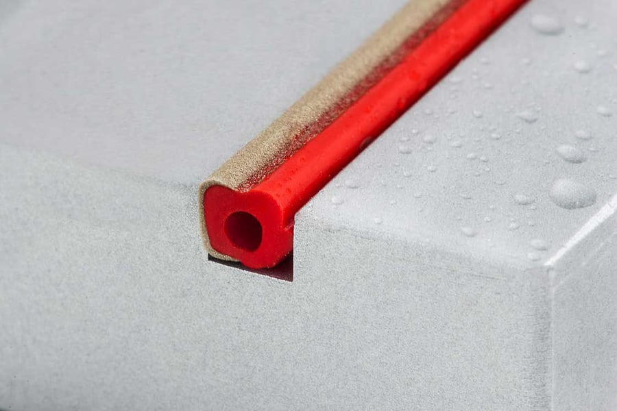Extrusions vs. Form-in-Place Gaskets