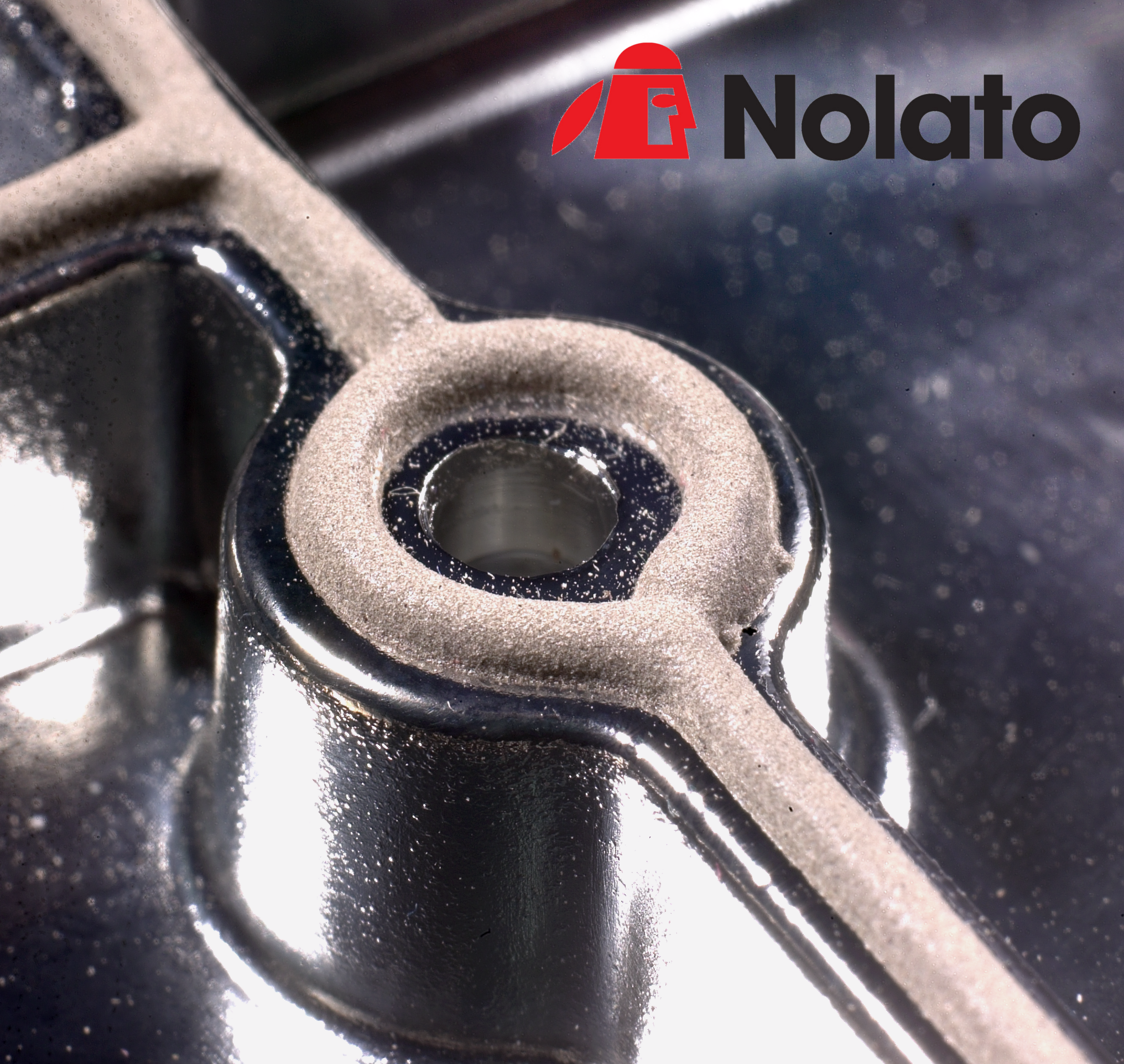 Nolato Form-in-Place Gasket Materials