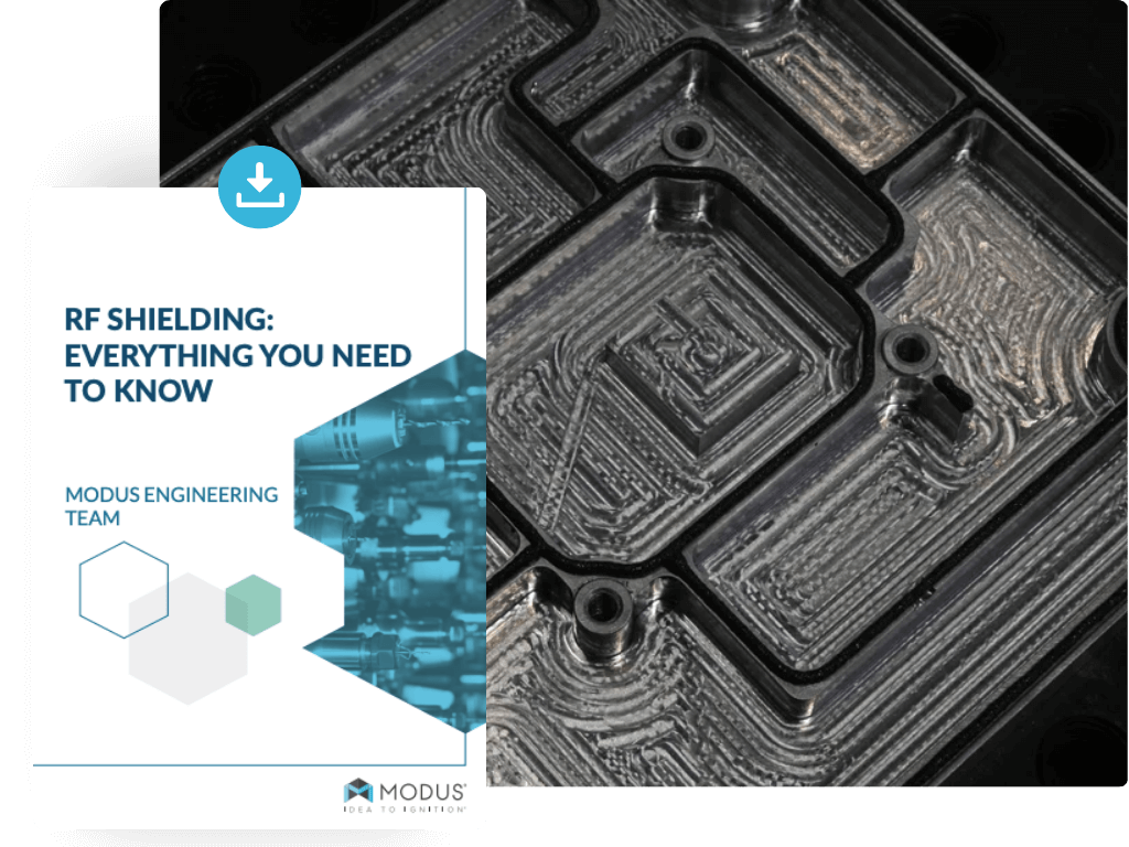 Modus Advanced Inc. | RF Shielding Guide