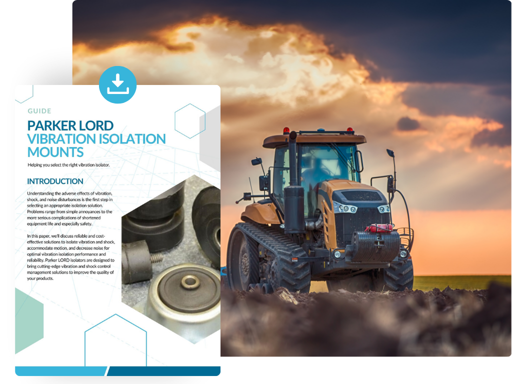 Pillar Hero  Vibration Isolation Mounts