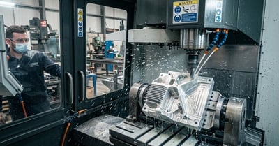 Precision CNC Machining Services: What a Comprehensive Offering Should Include
