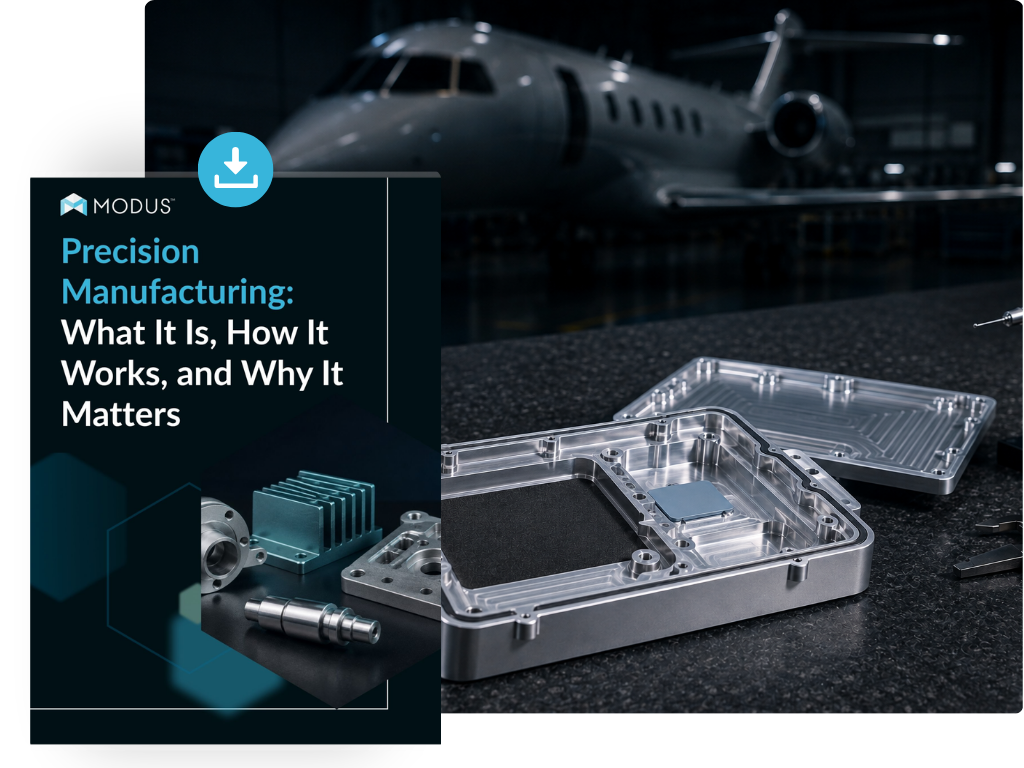 Precision Manufacturing What It Is, How It Works, and Why It Matters [feature]