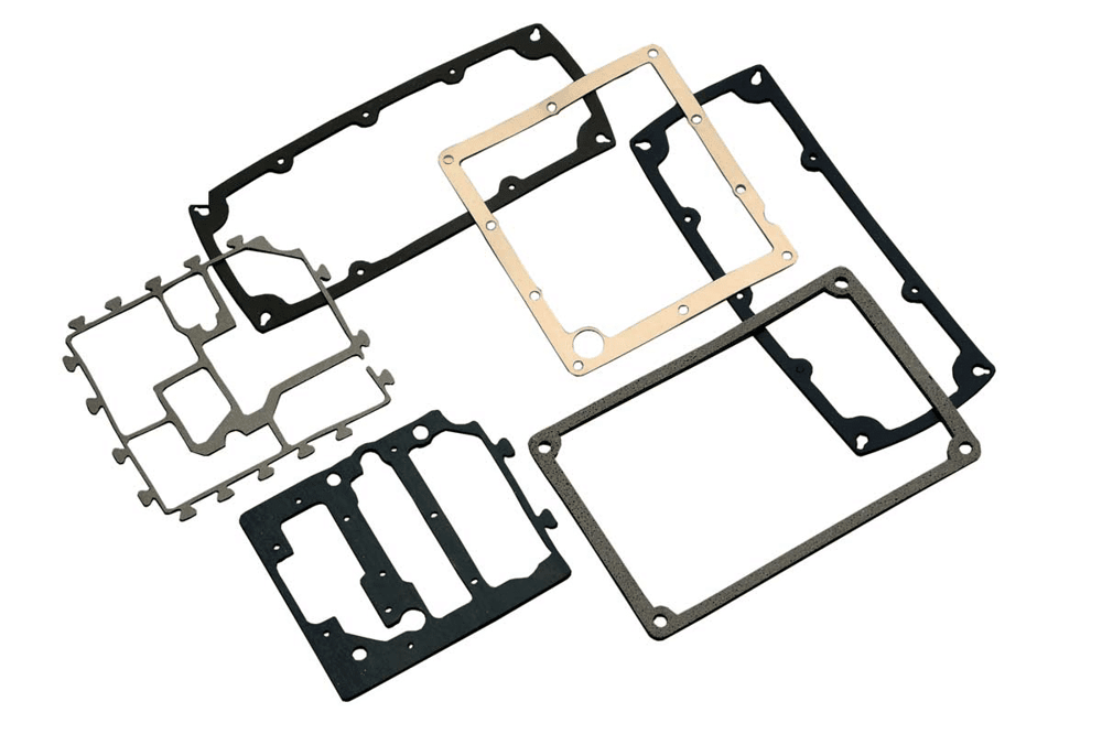 Silicone Gasket Materials Guide