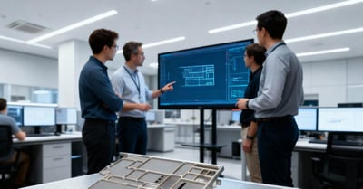 Satellite Payload Component Manufacturing: Engineering Components for Space Missions