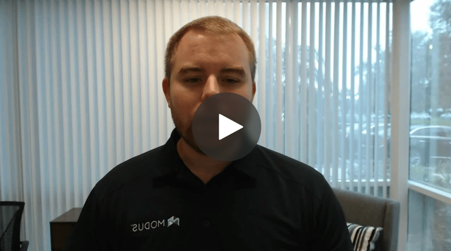 Modus Advanced Promotes Tanner Stephan to Procurement Manager