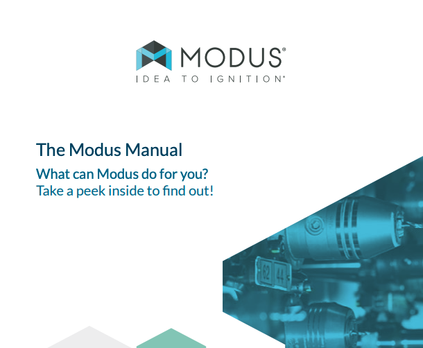 The Modus Manual: Aerospace