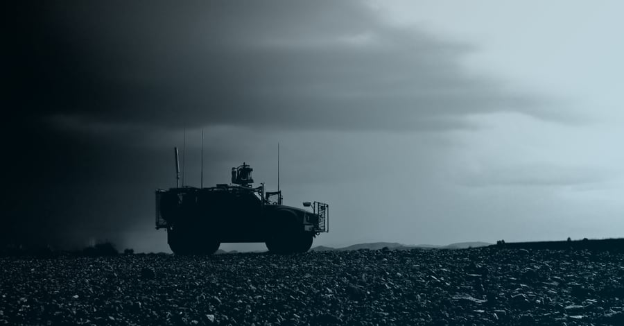 Selecting the Right RF Gasket Material for Defense Applications