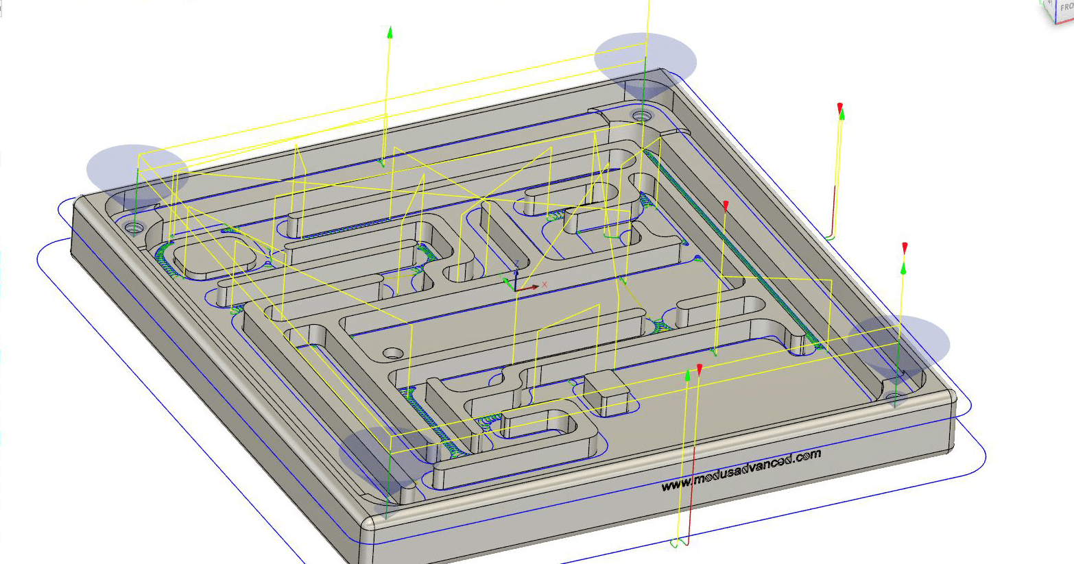 Modus Advanced Inc. | RF Shielding | EMI Shielding | Custom Gasket ...