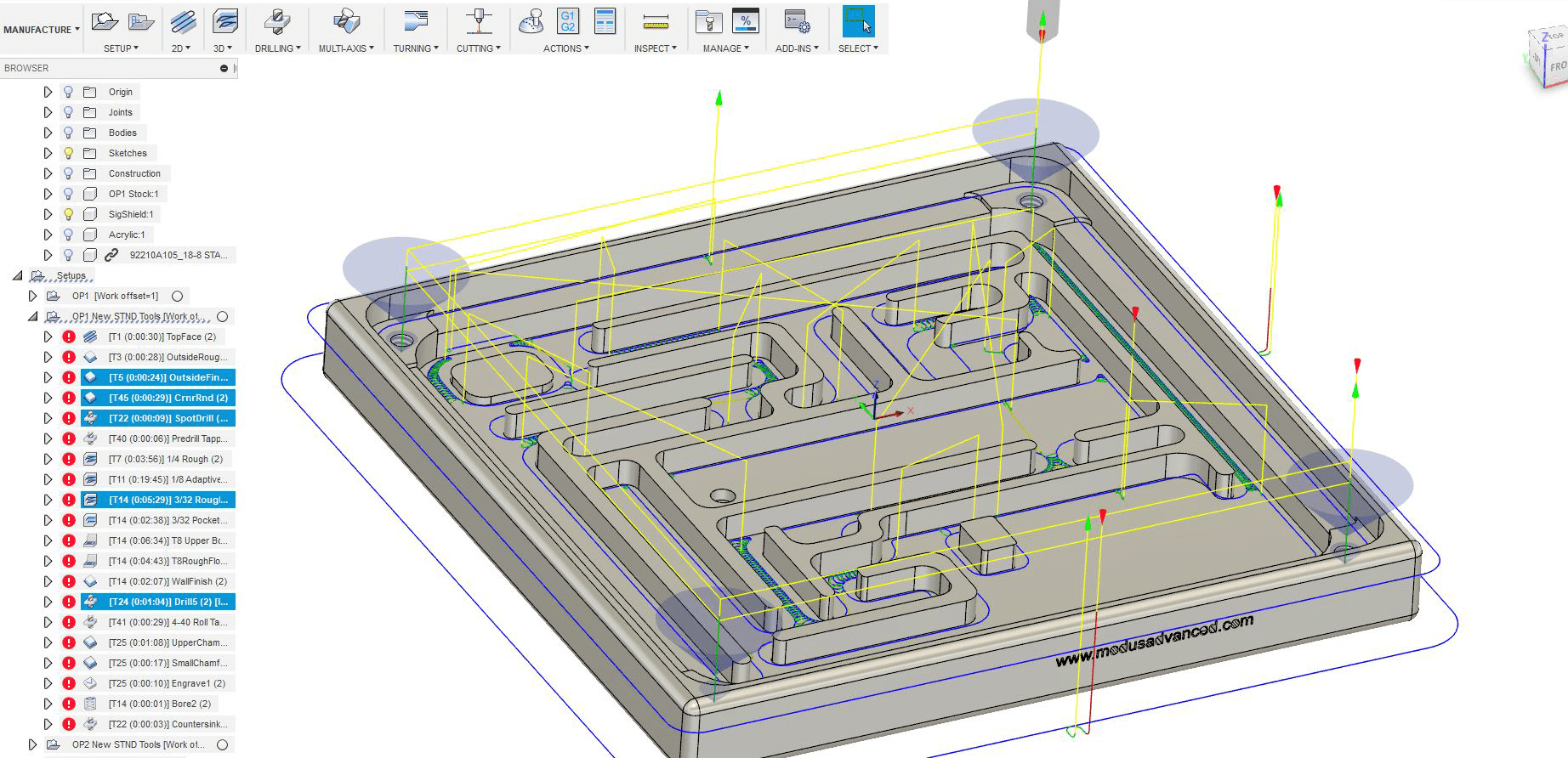 Design Rules for Machining: 13 Design Features That Can Reduce Your Lead Times and Costs for Machined Parts